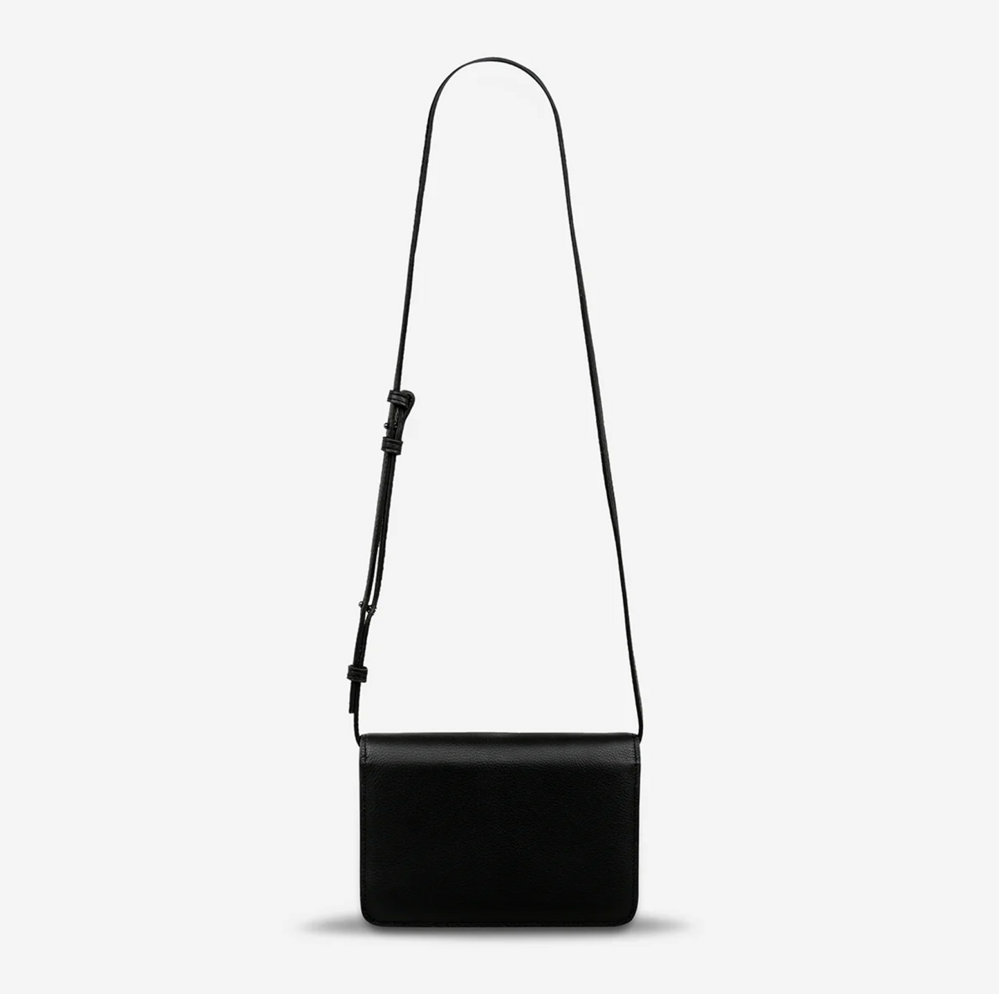 Status Anxiety She Burns Bag