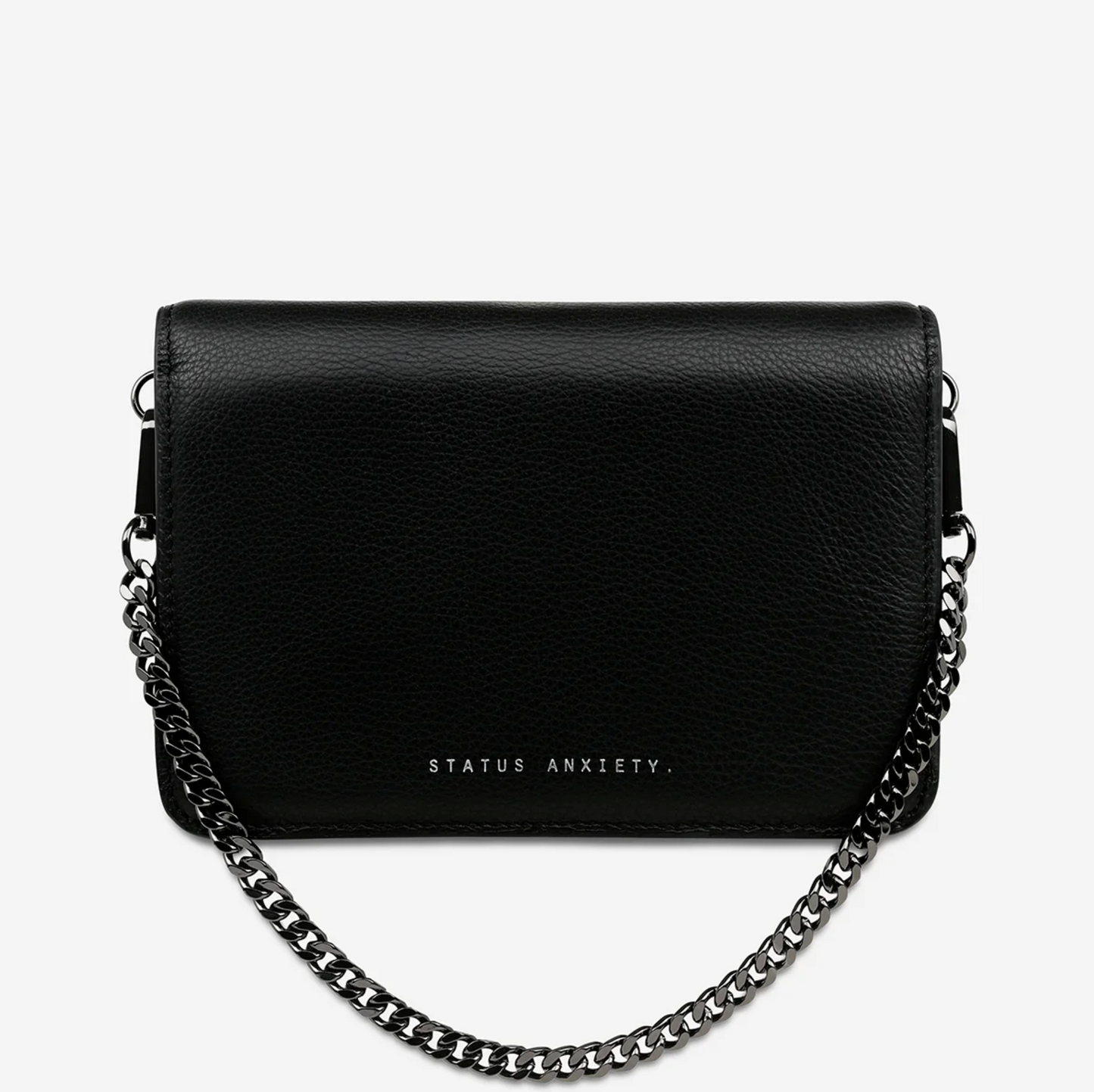Status Anxiety She Burns Bag