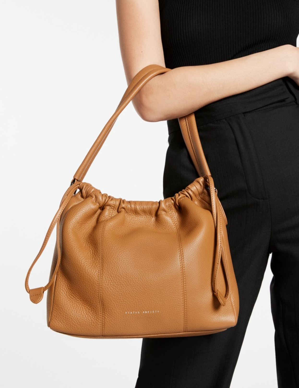 Status Anxiety Point Of No Return Bag