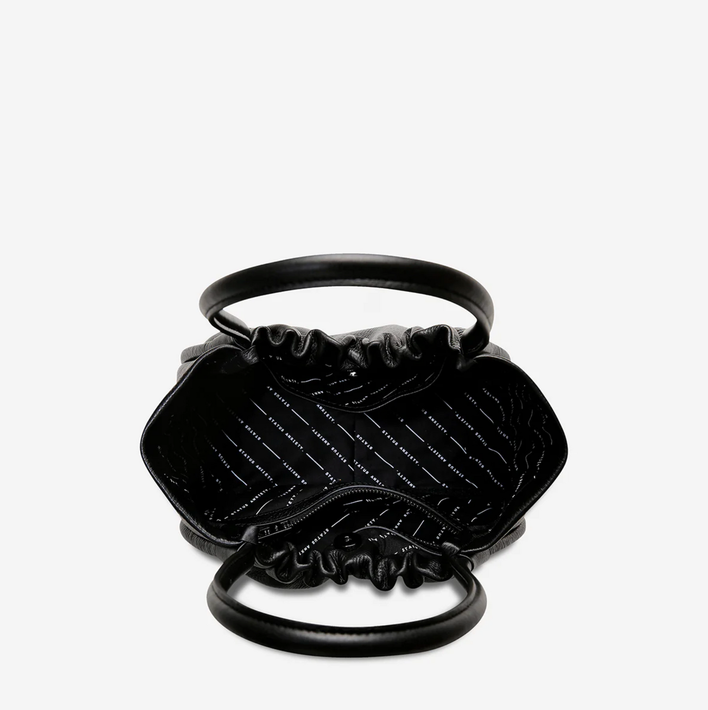 Status Anxiety Ordinary Pleasures Bag