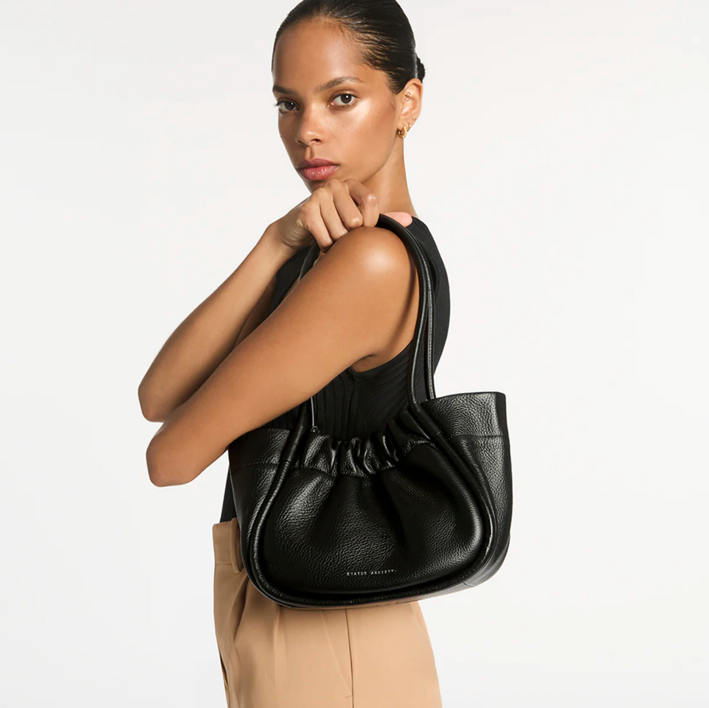 Status Anxiety Ordinary Pleasures Bag