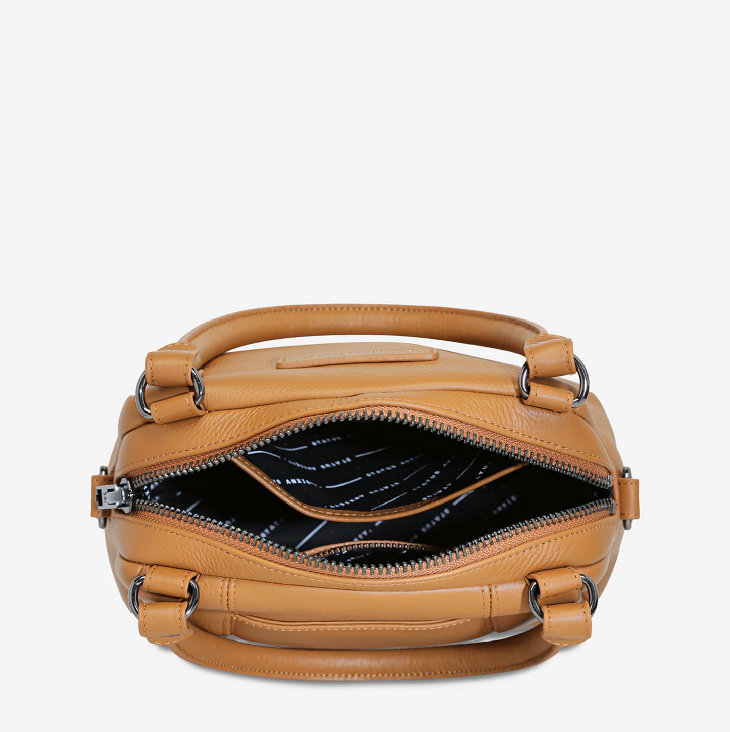 Status Anxiety Mini Mountains Handbag