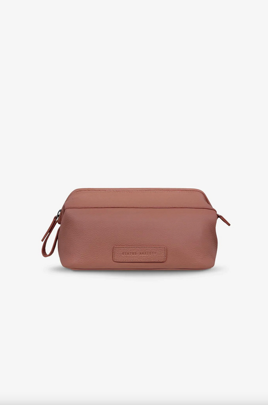 Status Anxiety Liability Toiletries Bag