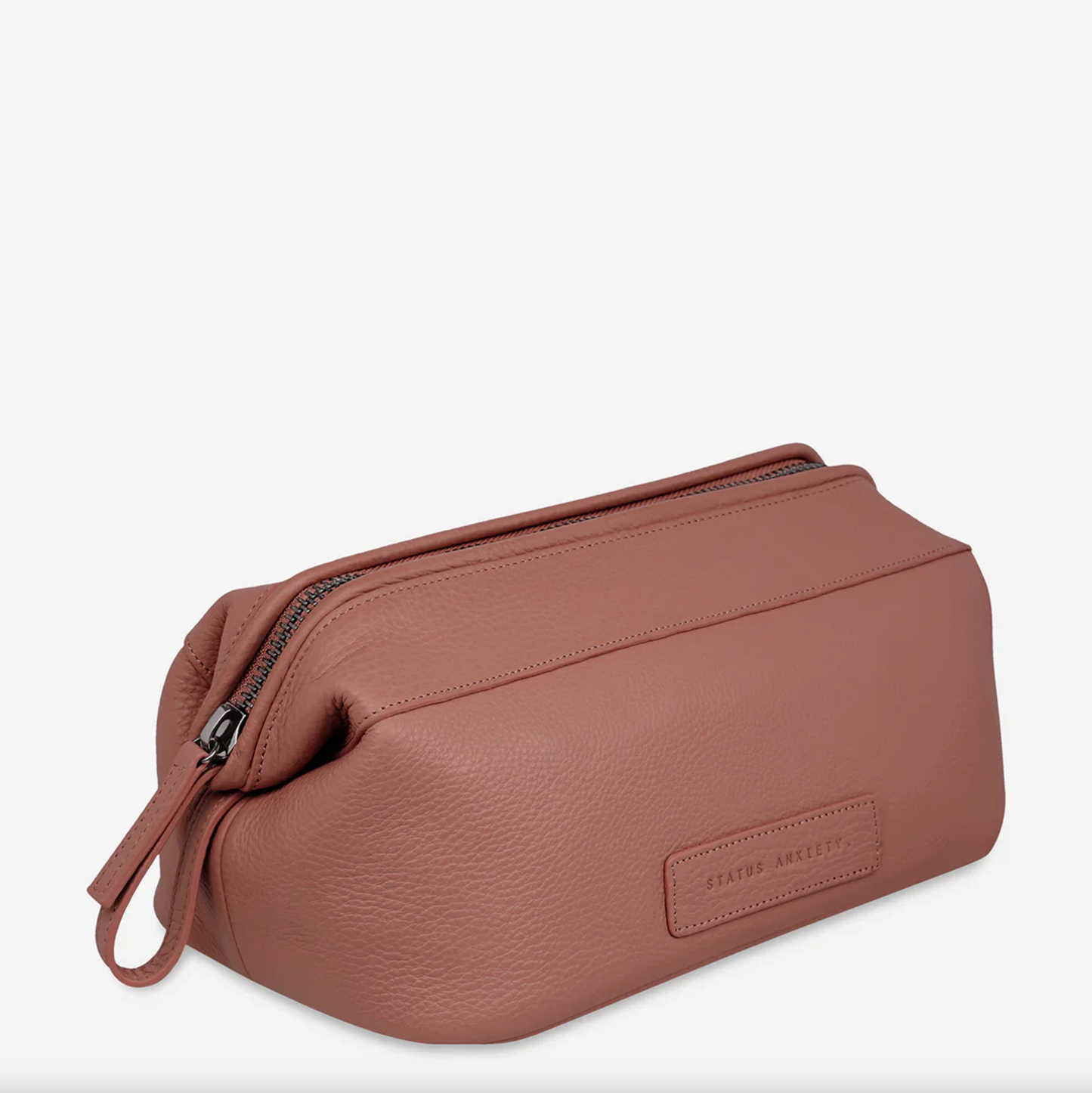 Status Anxiety Liability Toiletries Bag