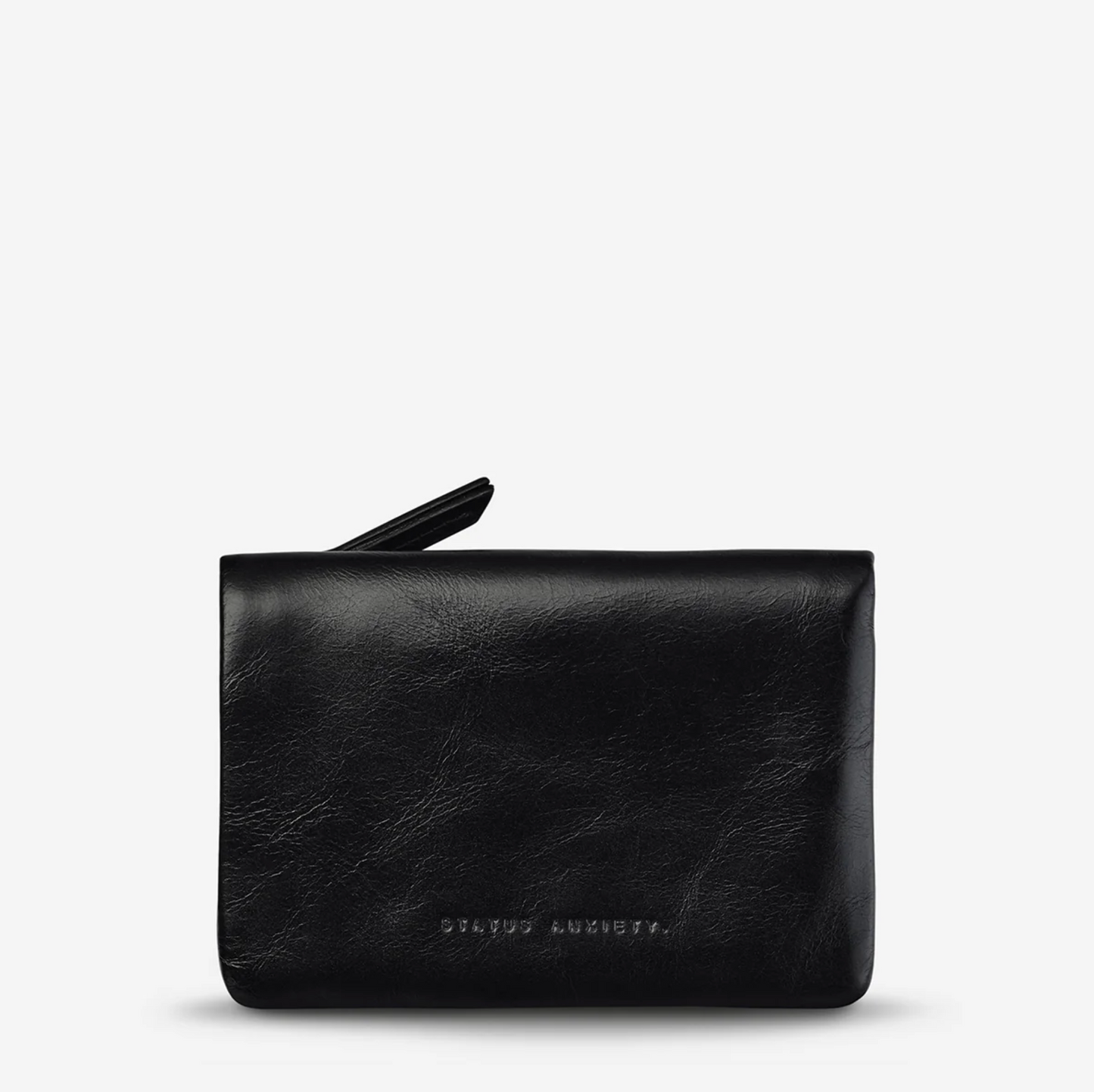 Status Anxiety Is Now Better Wallet