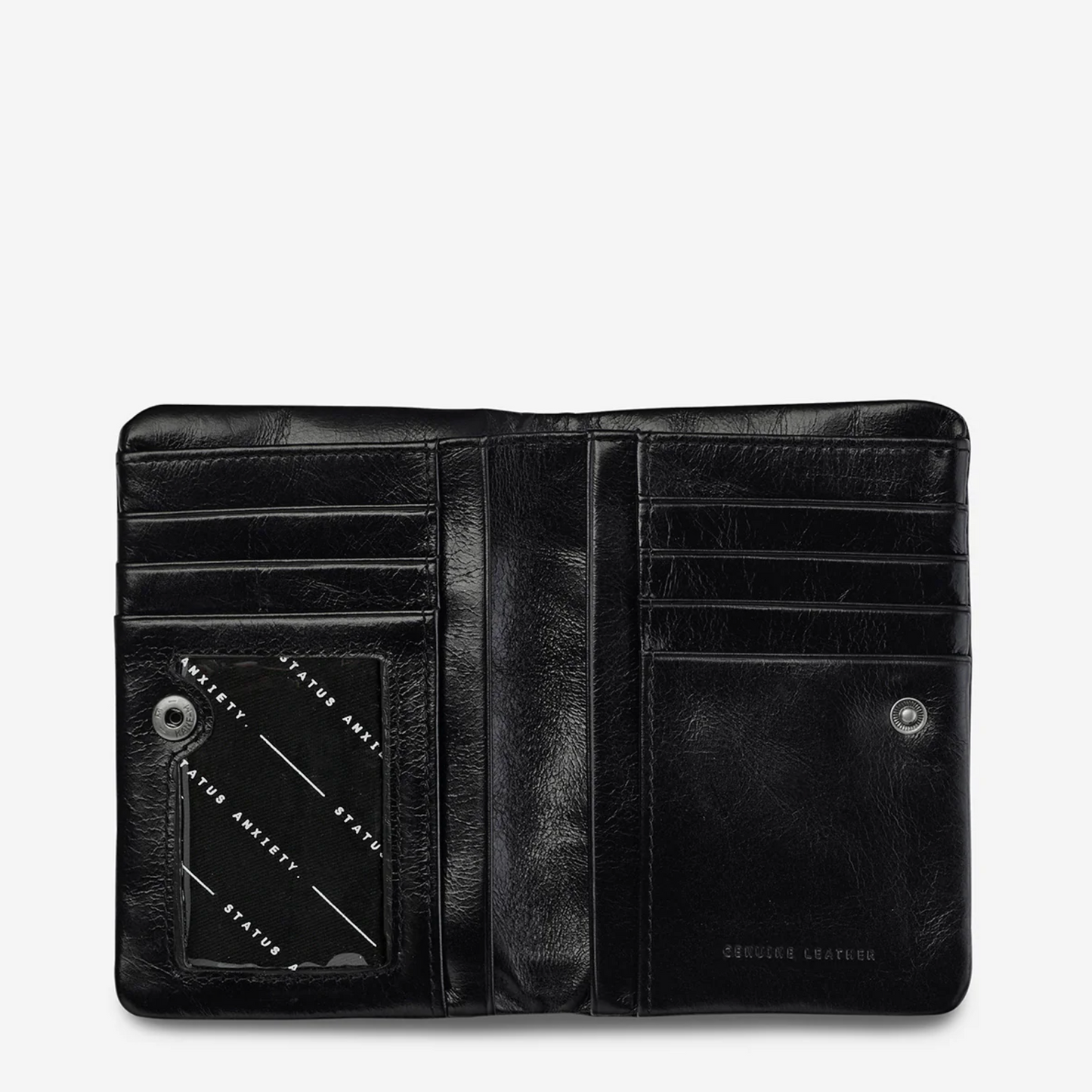 Status Anxiety Is Now Better Wallet