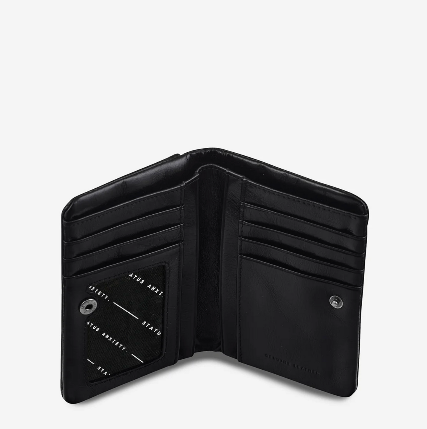 Status Anxiety Is Now Better Wallet