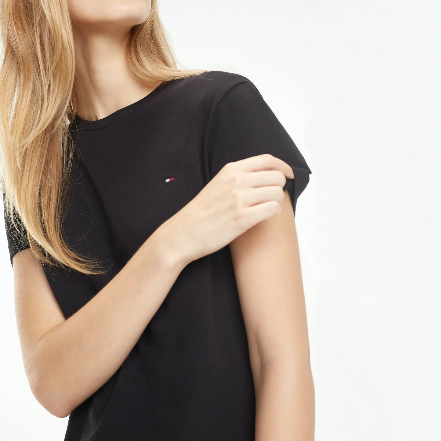 Tommy Hilfiger Heritage Cnk Tee (BSR)
