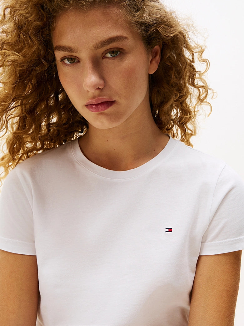 Tommy Hilfiger Heritage Cnk Tee (BSR)
