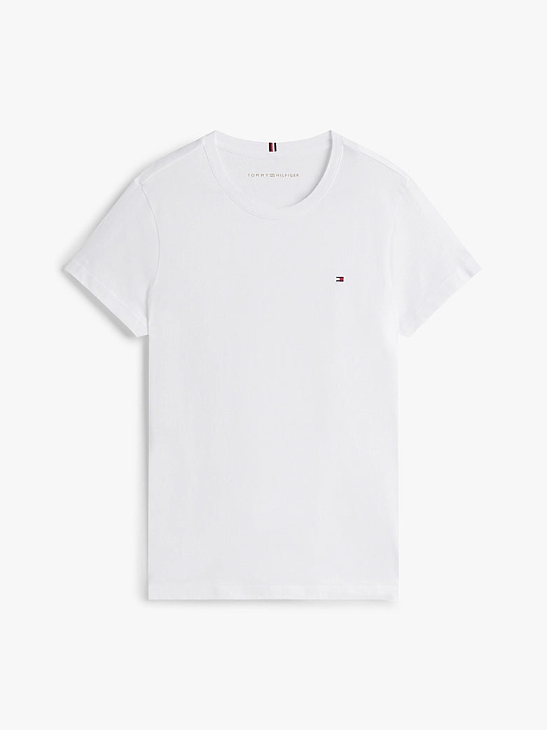 Tommy Hilfiger Heritage Cnk Tee (BSR)