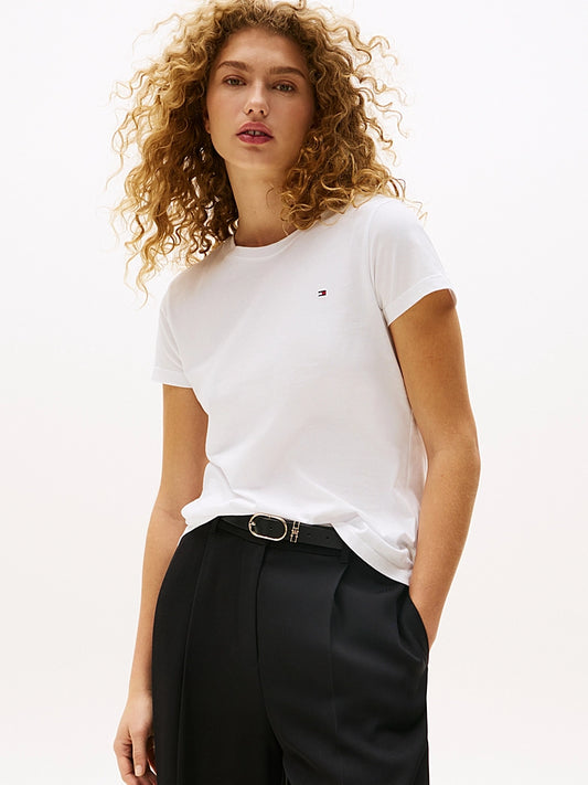 Tommy Hilfiger Heritage Cnk Tee (BSR)