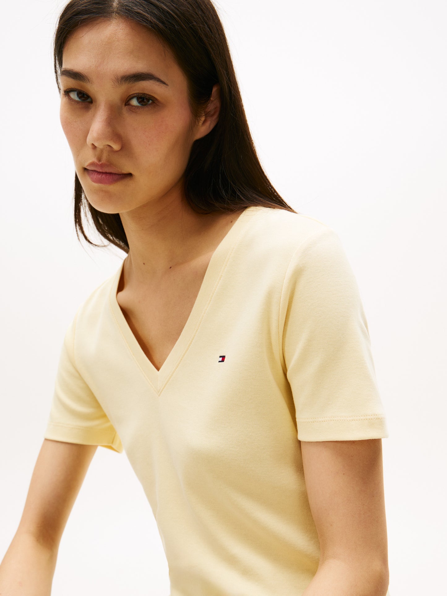 Tommy Hilfiger Slim Cody V-Neck T-Shirt