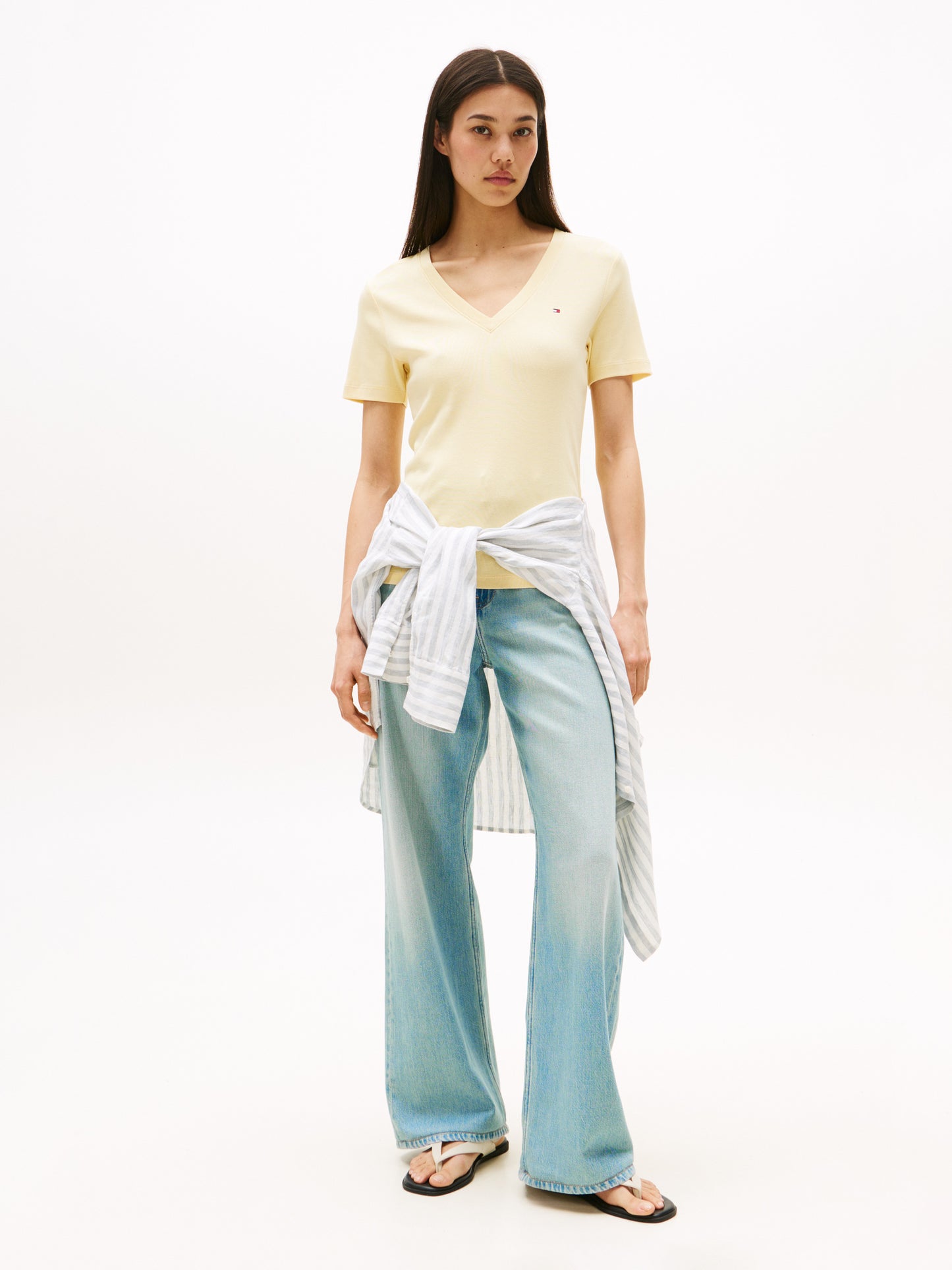 Tommy Hilfiger Slim Cody V-Neck T-Shirt