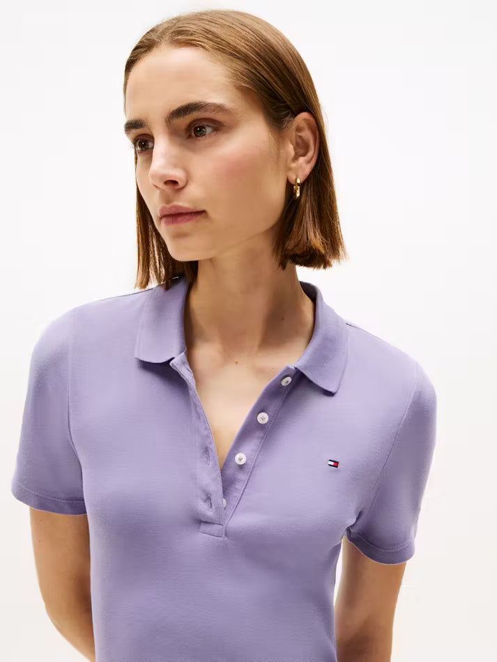 Tommy Hilfiger Slim Fit Polo Dress