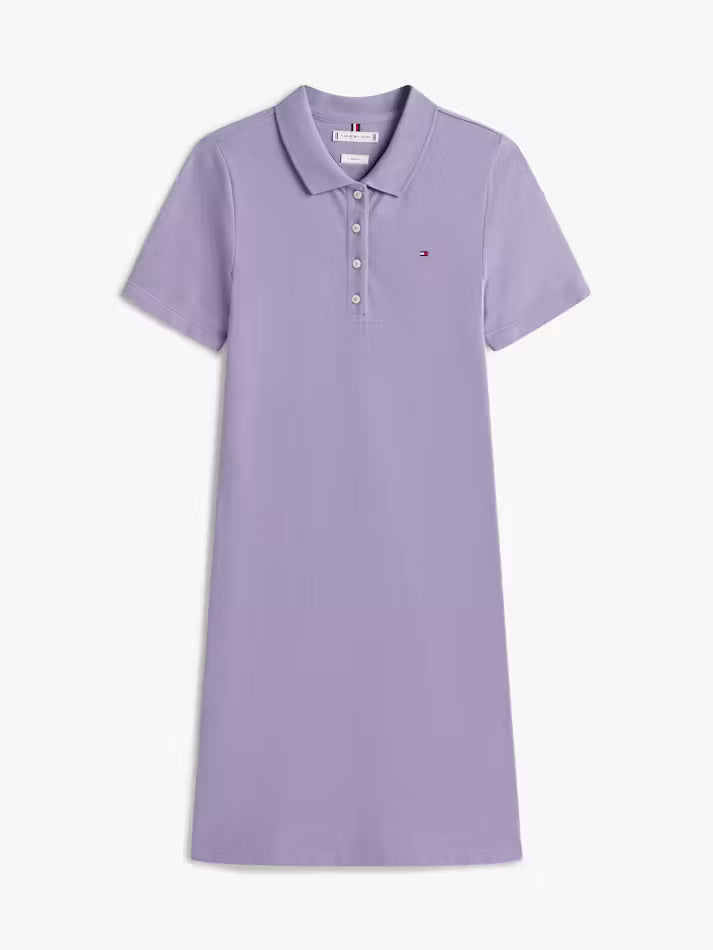 Tommy Hilfiger Slim Fit Polo Dress