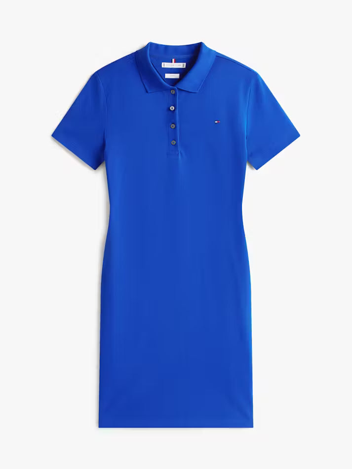 Tommy Hilfiger Slim Fit Polo Dress