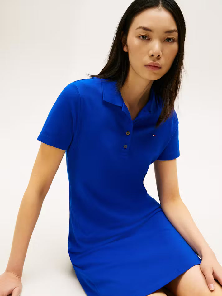 Tommy Hilfiger Slim Fit Polo Dress