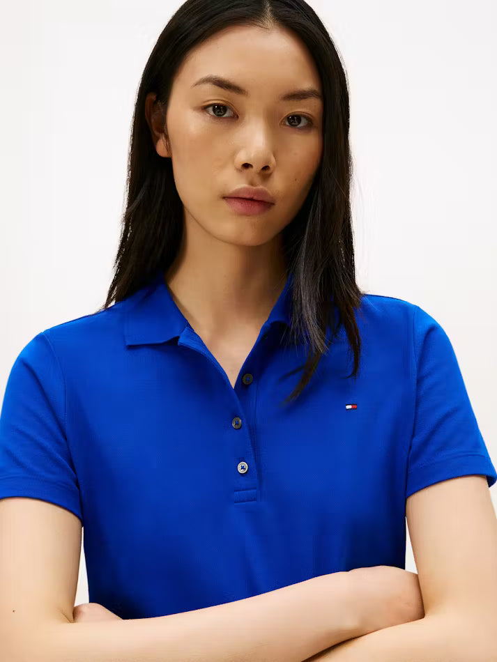 Tommy Hilfiger Slim Fit Polo Dress
