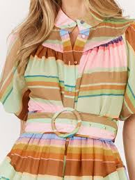 Fate + Becker Siesta Dress