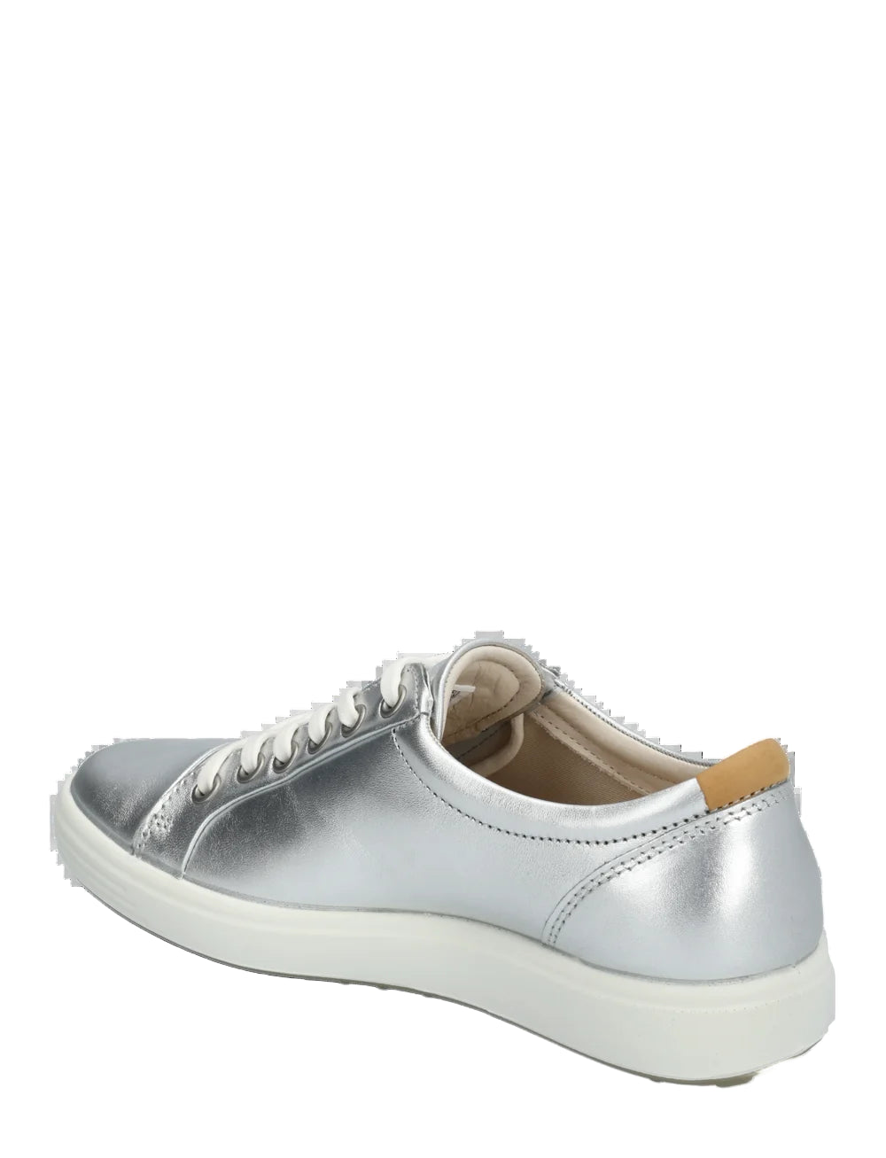 ECCO Soft 7 W Alu Silver Droid