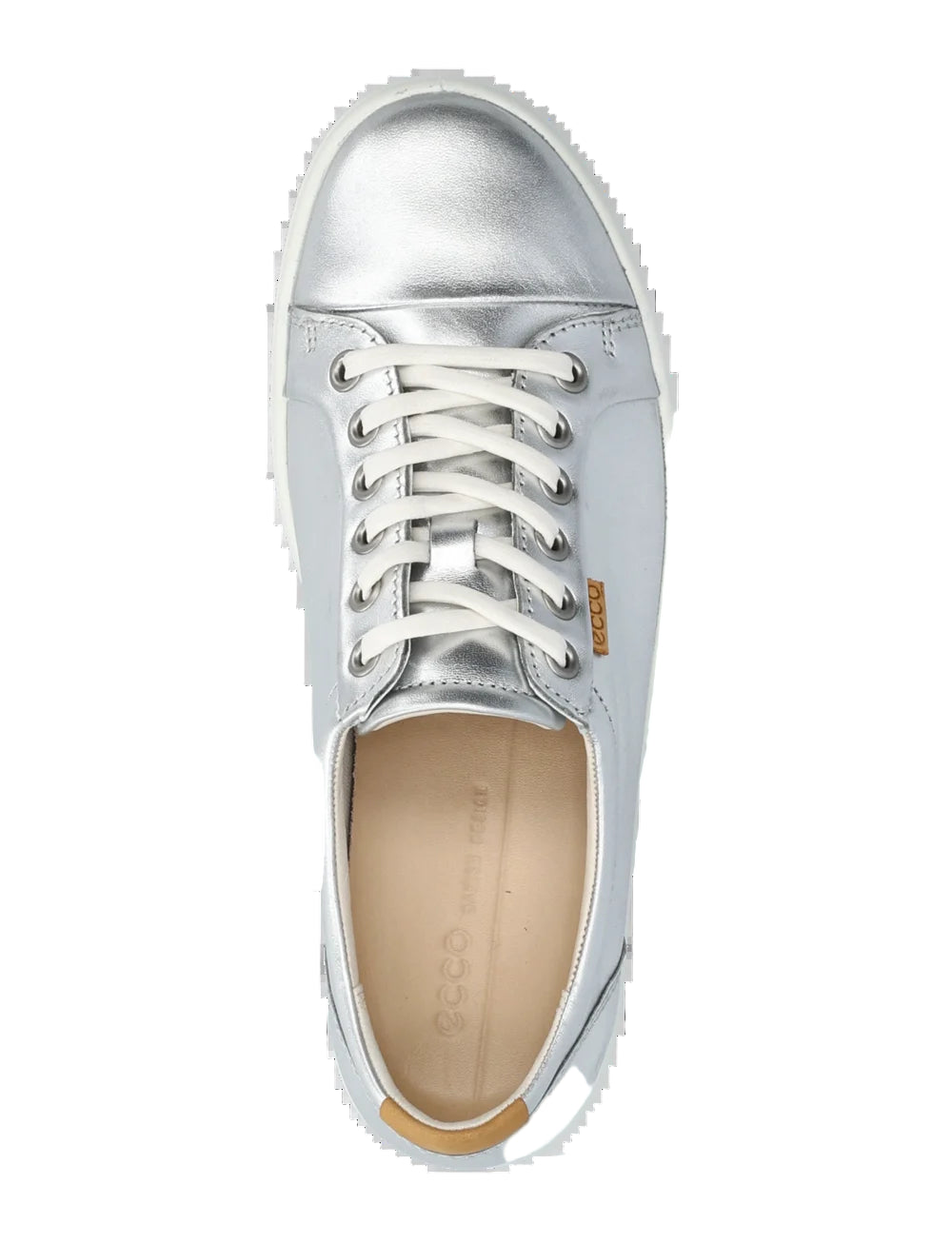 ECCO Soft 7 W Alu Silver Droid