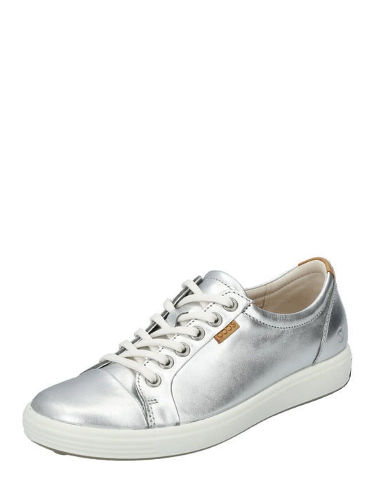 ECCO Soft 7 W Alu Silver Droid