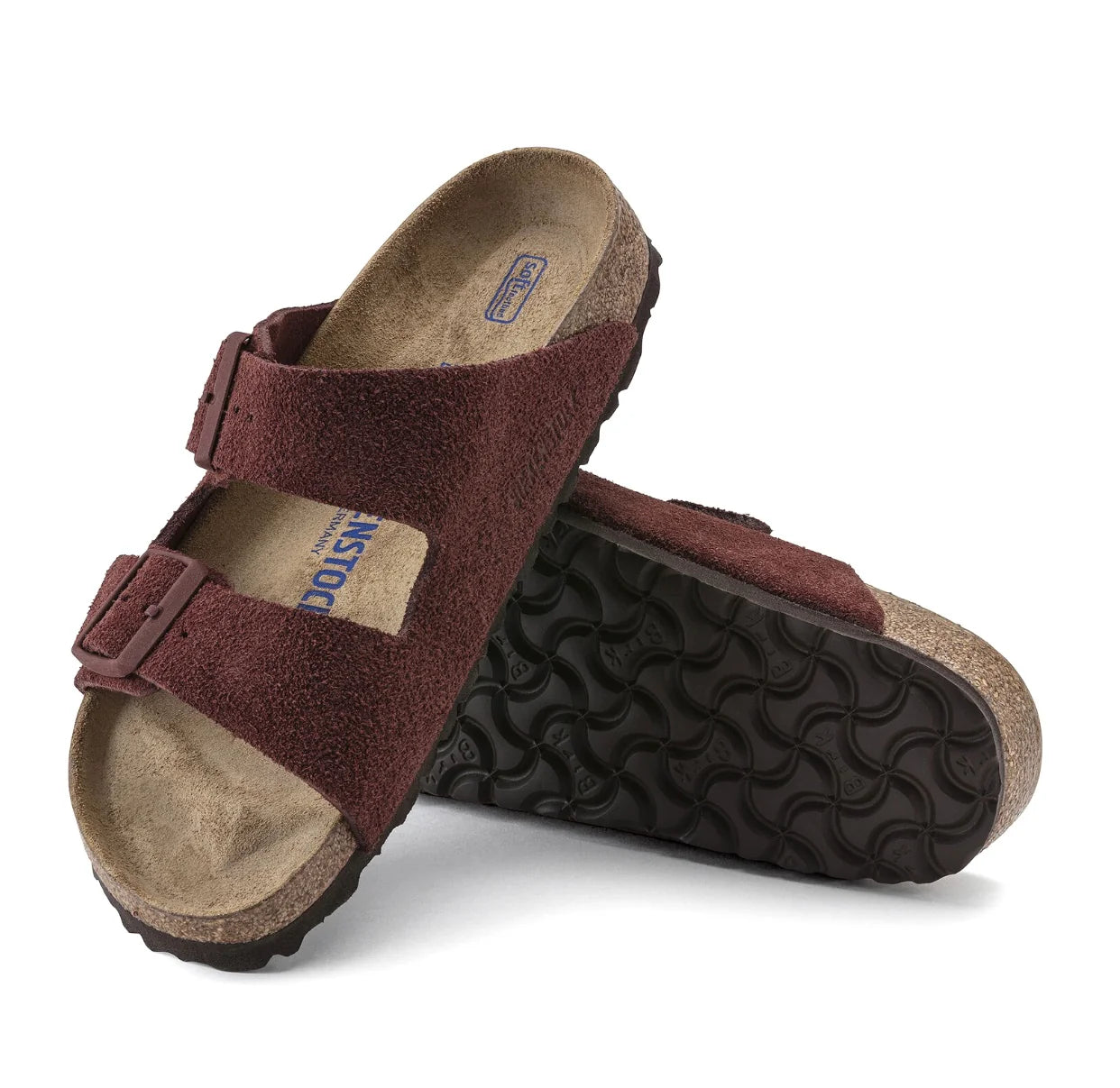 Birkenstock Arizona BS 1021450 Chocolate Regular