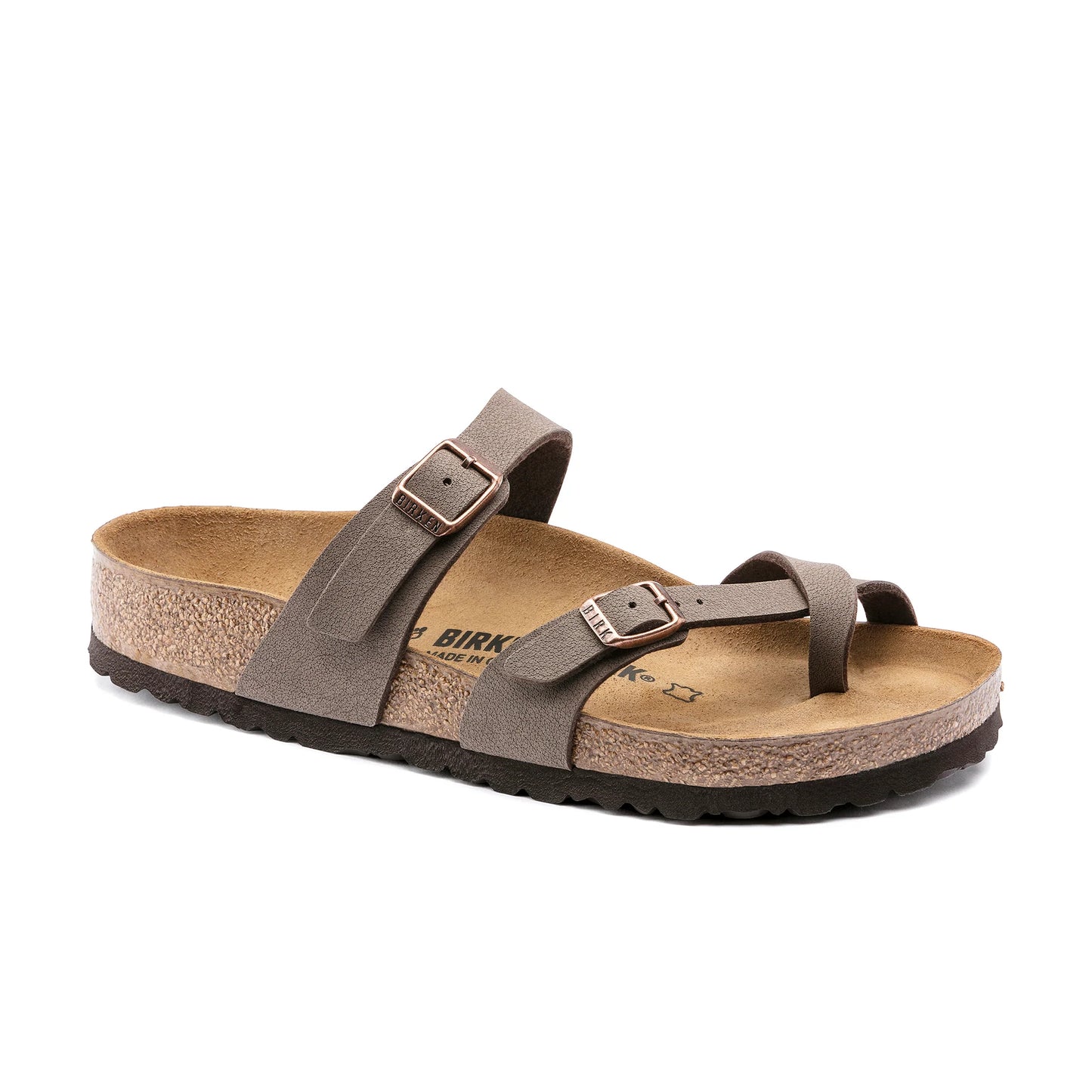 Birkenstock 0071063 Mayari Mocca Narrow
