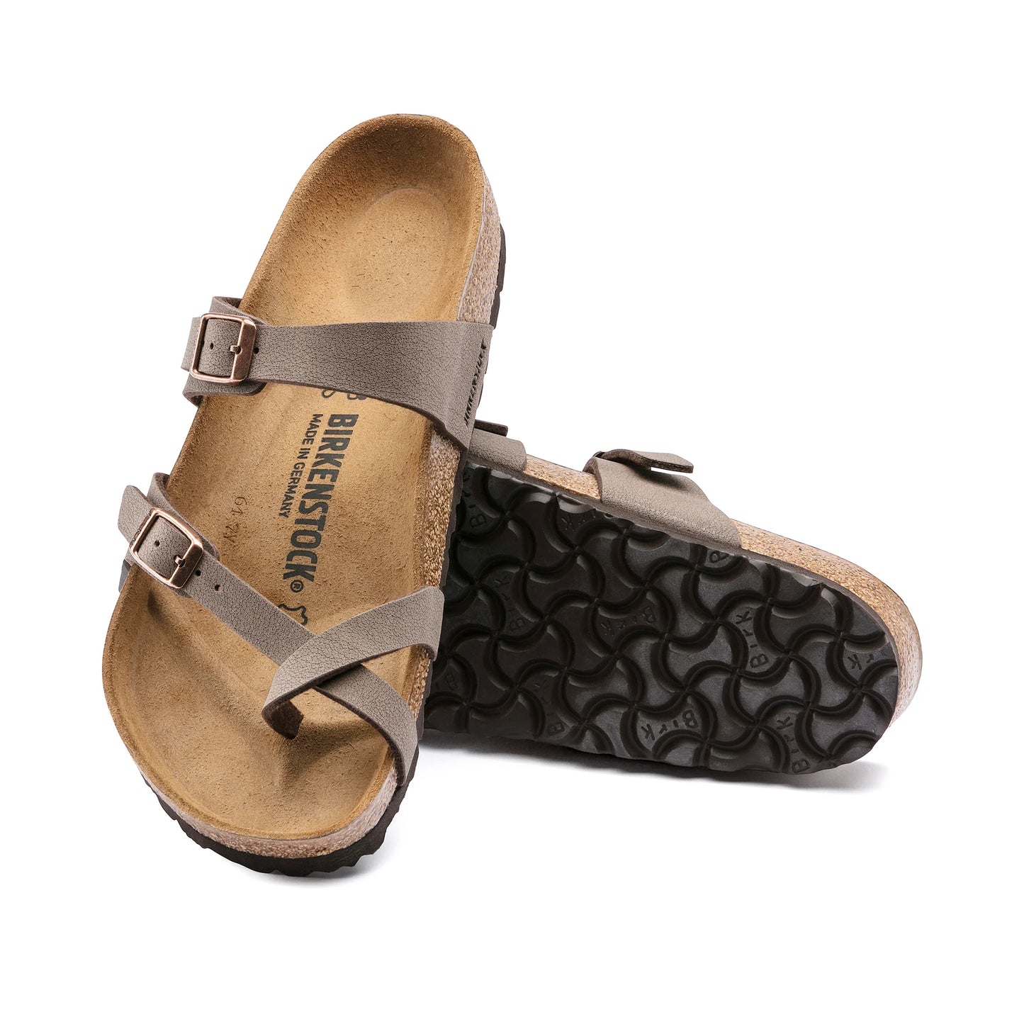 Birkenstock 0071063 Mayari Mocca Narrow