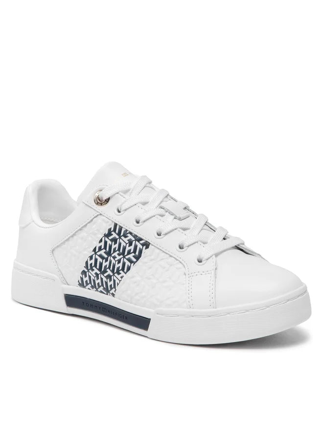 Tommy Hilfiger TH Monogram Elevated Sneaker