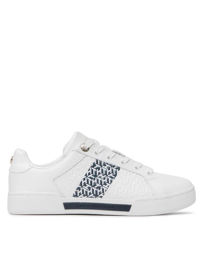 Tommy Hilfiger TH Monogram Elevated Sneaker