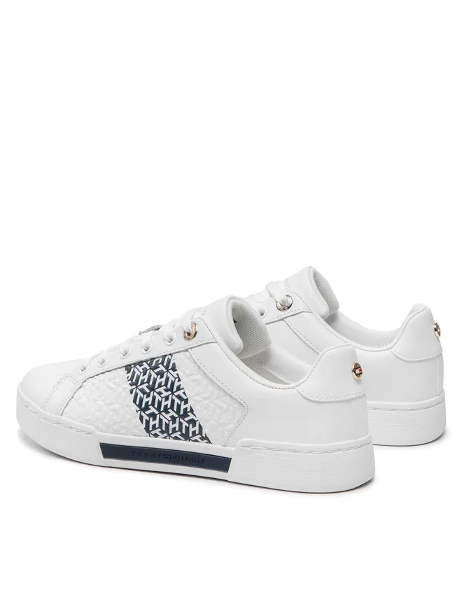 Tommy Hilfiger TH Monogram Elevated Sneaker