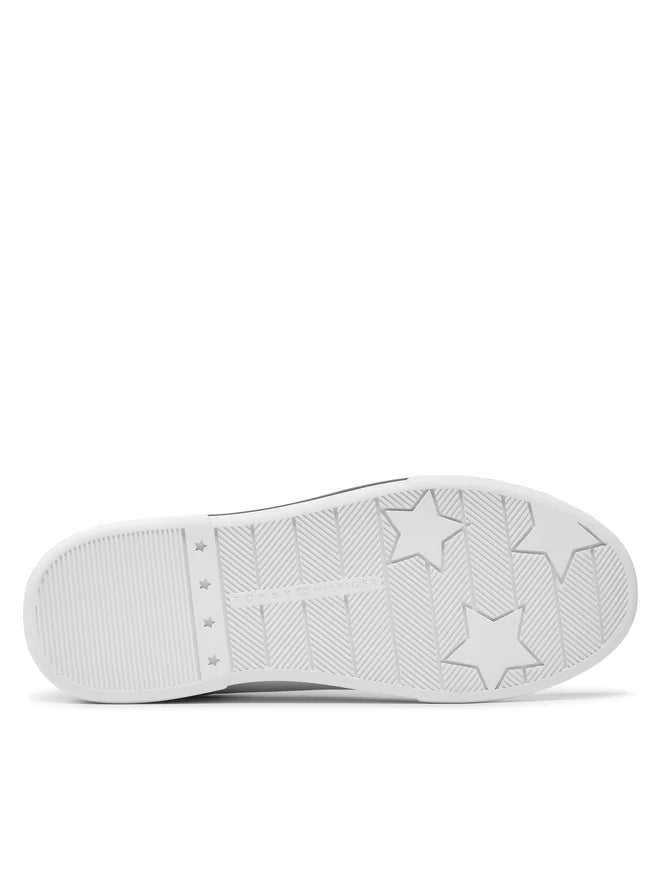 Tommy Hilfiger TH Monogram Elevated Sneaker