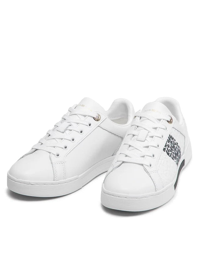 Tommy Hilfiger TH Monogram Elevated Sneaker