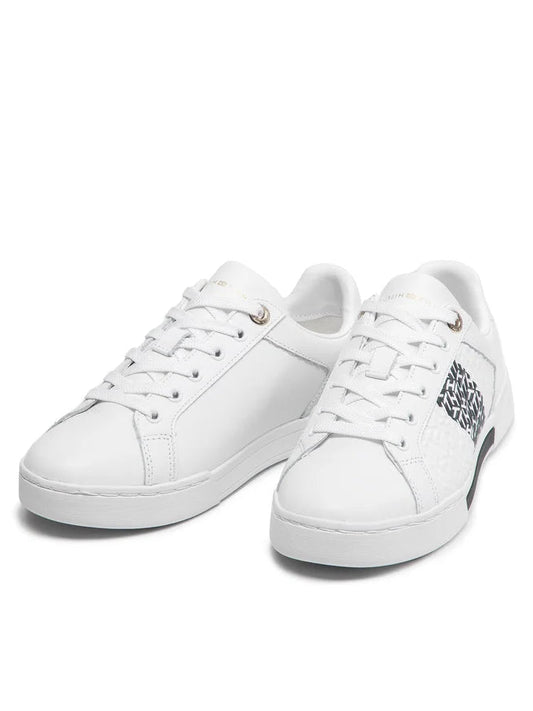 Tommy Hilfiger TH Monogram Elevated Sneaker