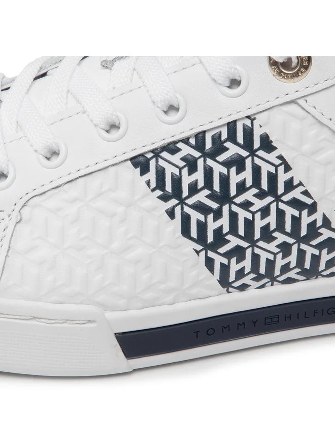 Tommy Hilfiger TH Monogram Elevated Sneaker
