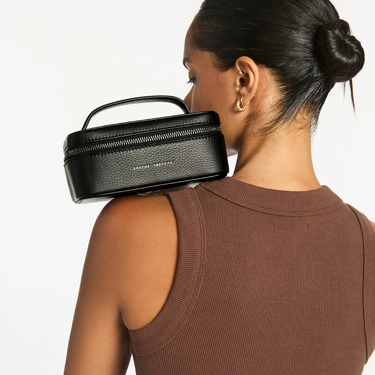 Status Anxiety Shining Jewellery Case