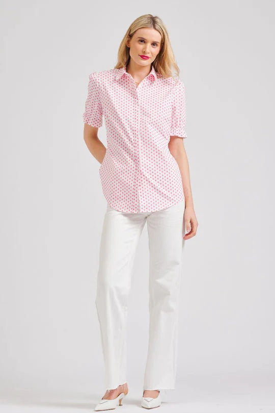 Shirty Serena S/S Shirt