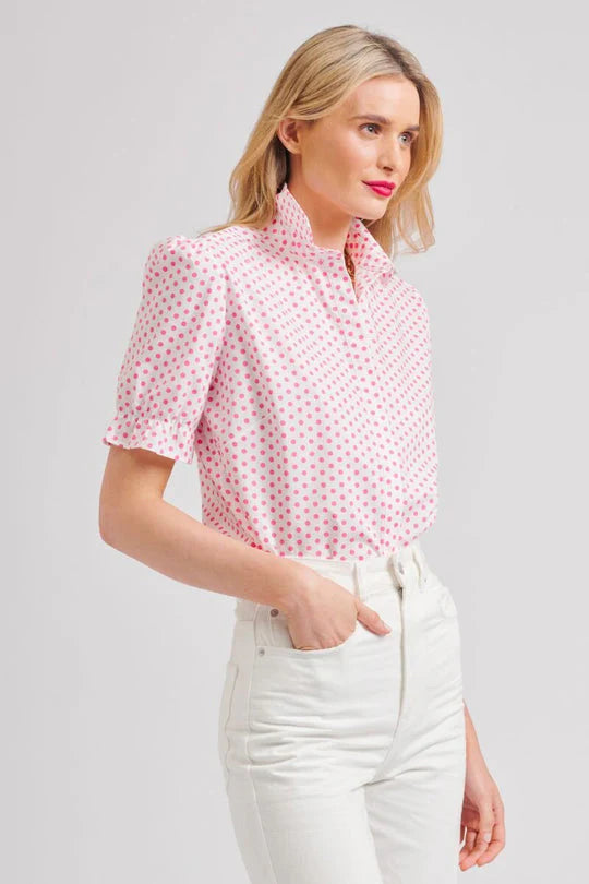 Shirty Serena S/S Shirt