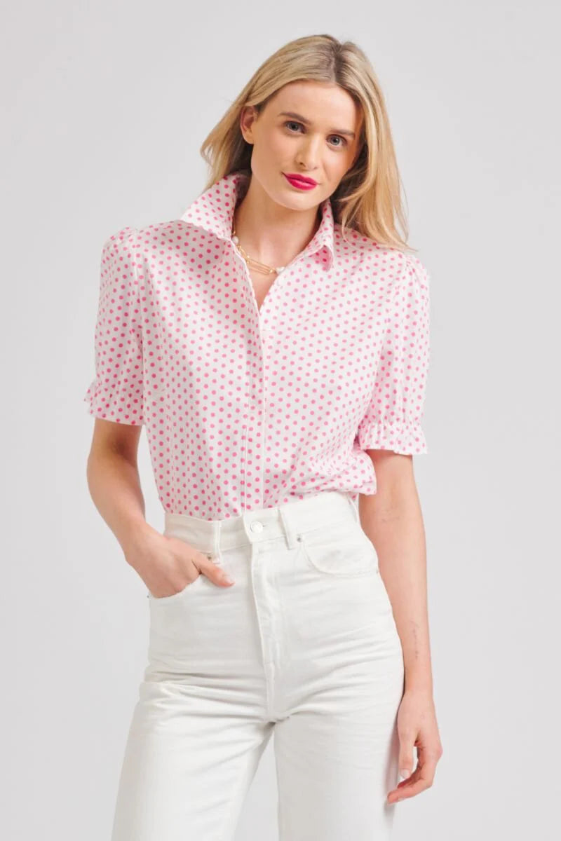 Shirty Serena S/S Shirt
