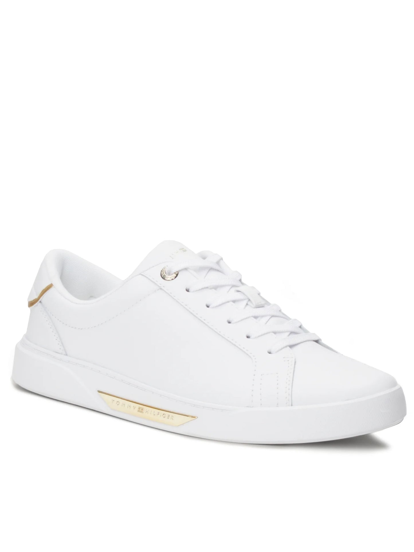 Tommy Hilfiger Chic HW Court Sneaker White