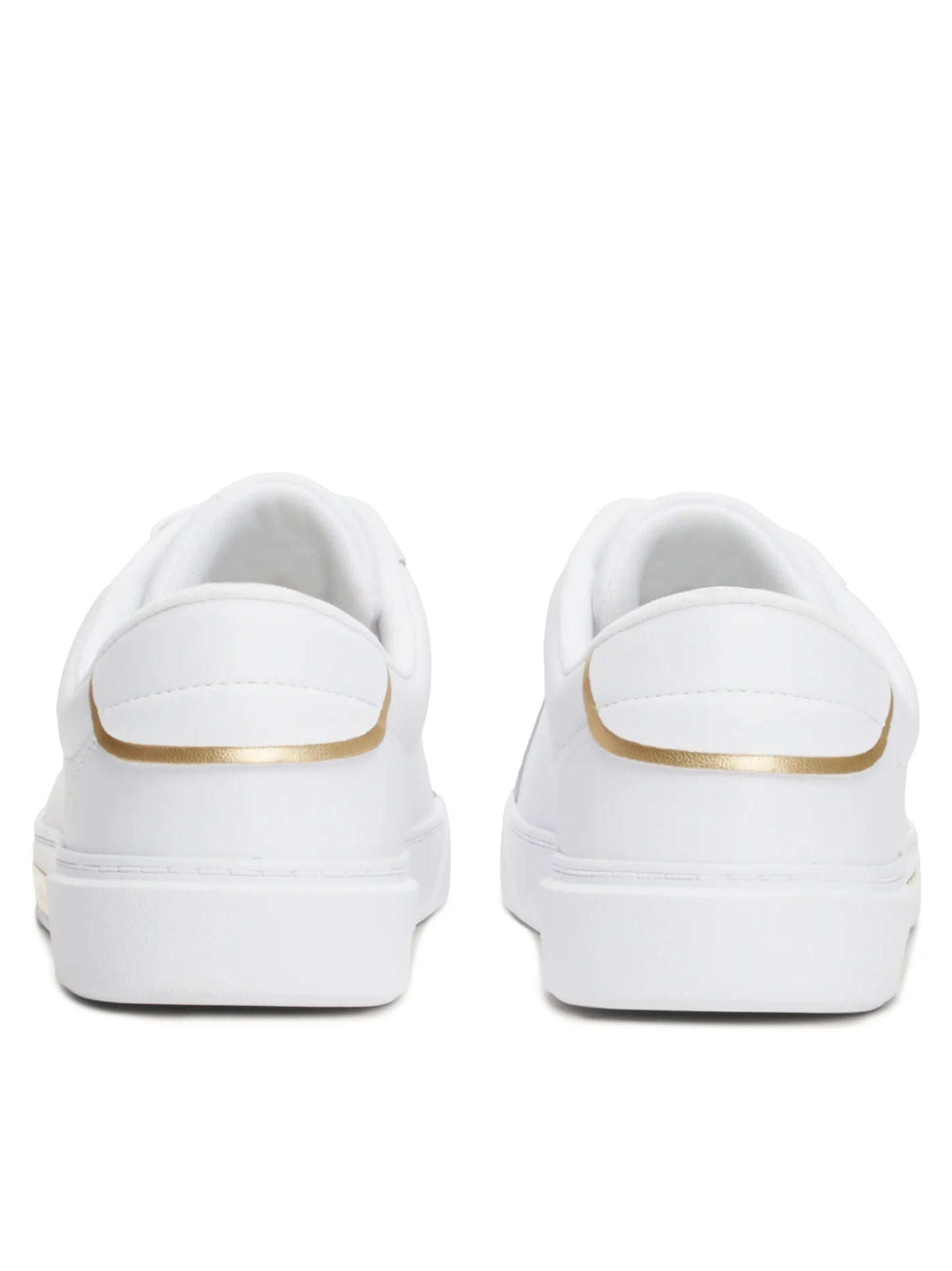 Tommy Hilfiger Chic HW Court Sneaker White