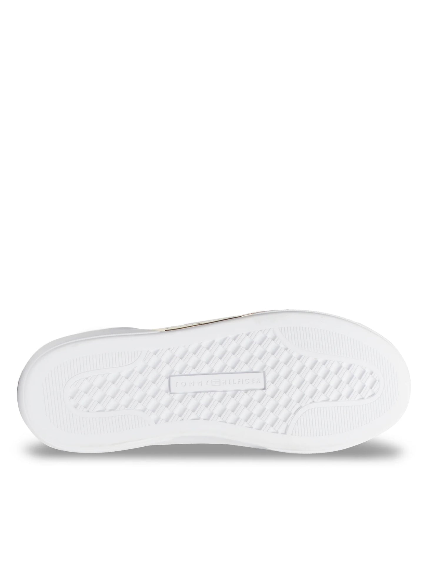 Tommy Hilfiger Chic HW Court Sneaker White