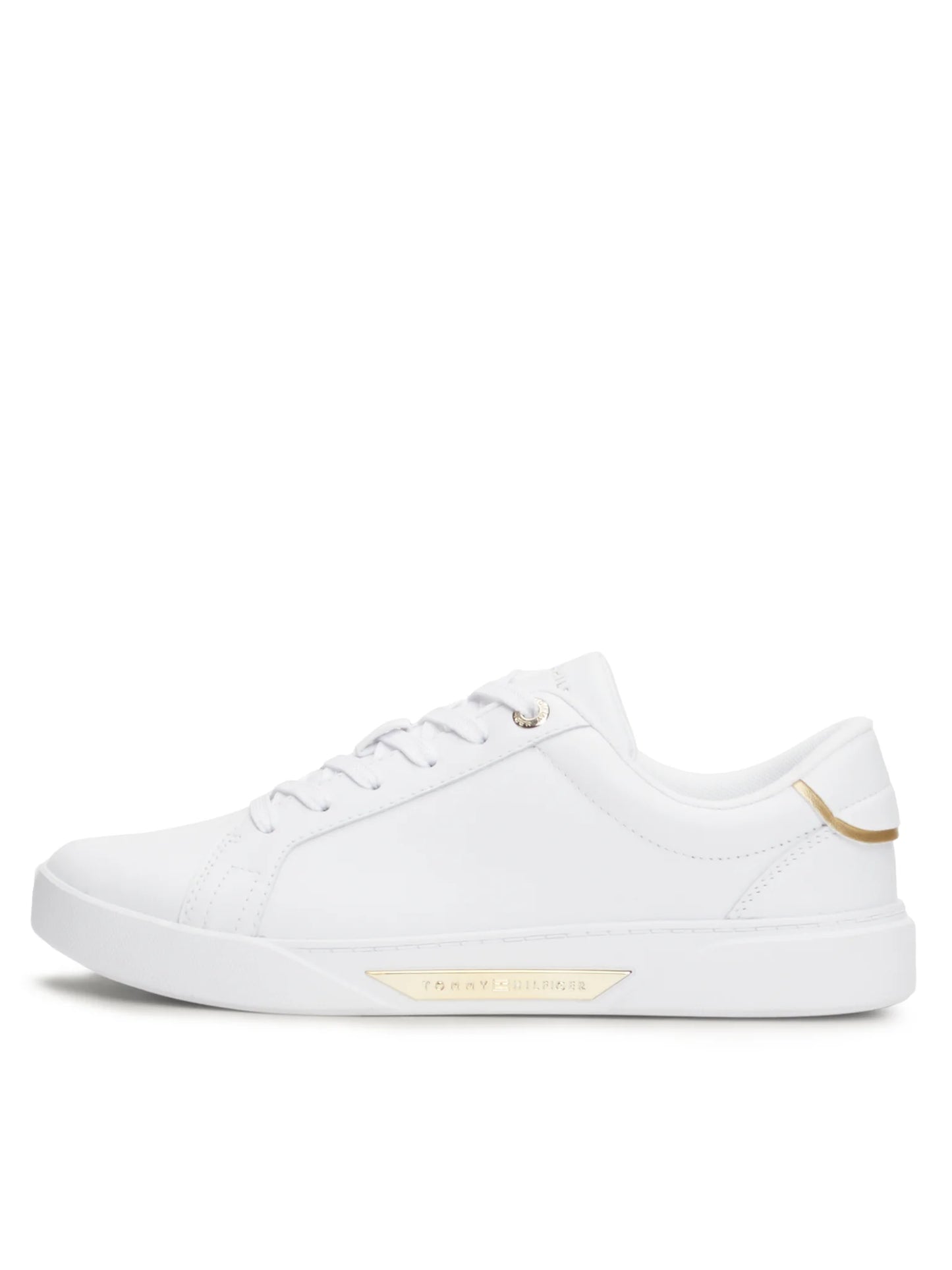 Tommy Hilfiger Chic HW Court Sneaker White