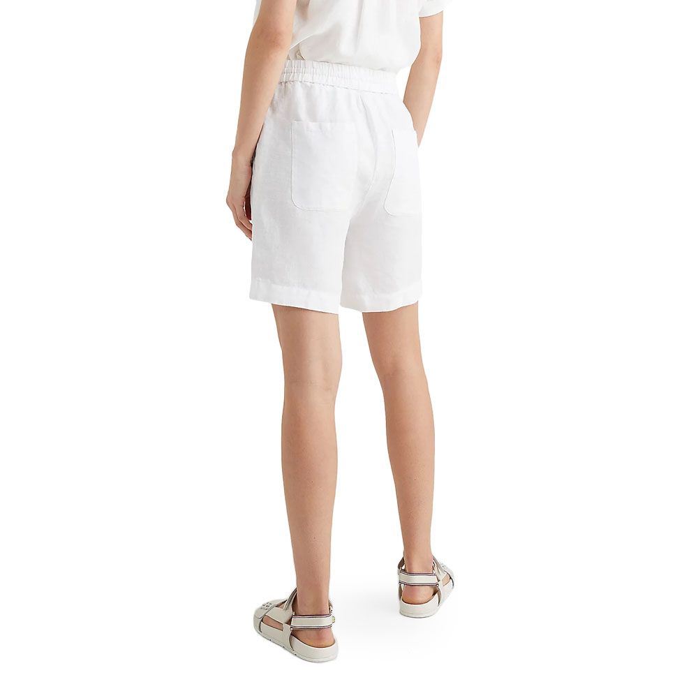 Tommy Hilfiger Linen Pull On Shorts